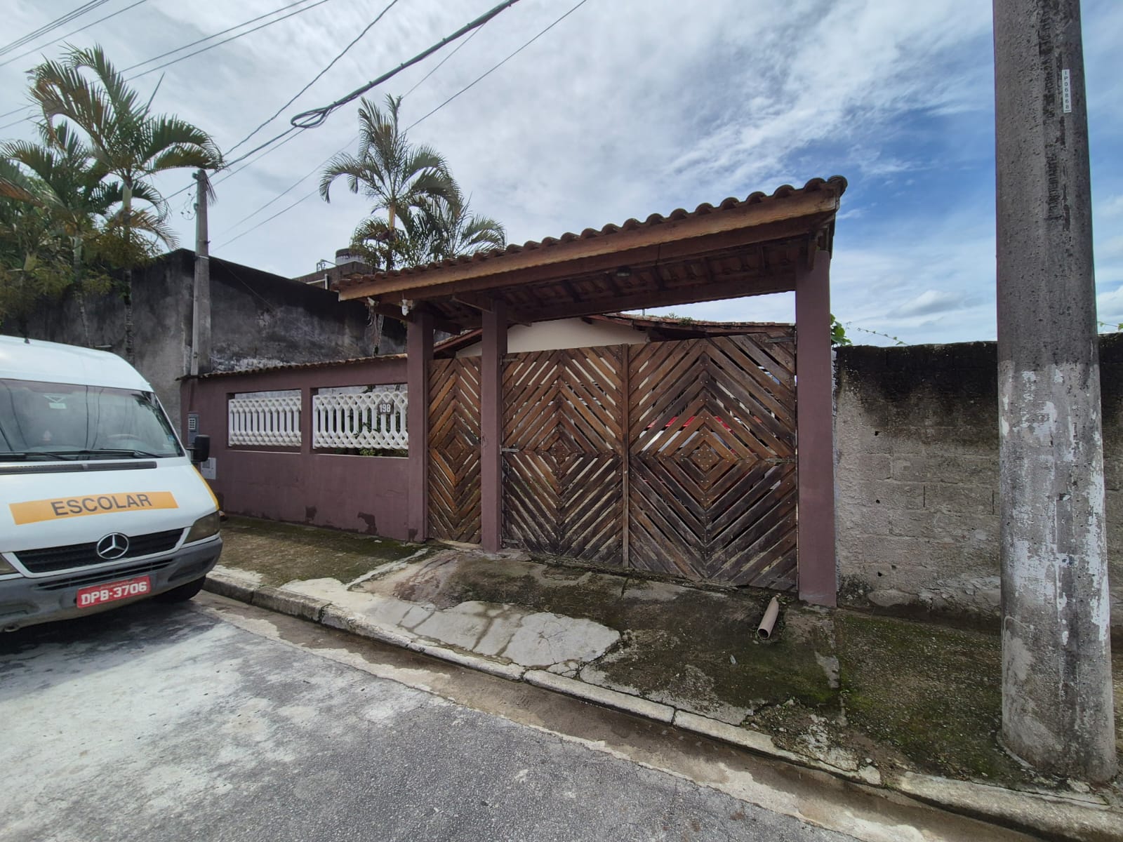 Imóvel área 300m² - Caraguatatuba/SP