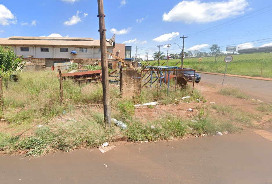 Terreno s/ benfeitoria área 375m² - Cravinhos/SP