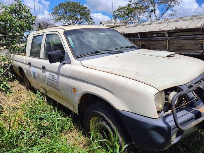 L200 4X4 GL MITSUBISHI
