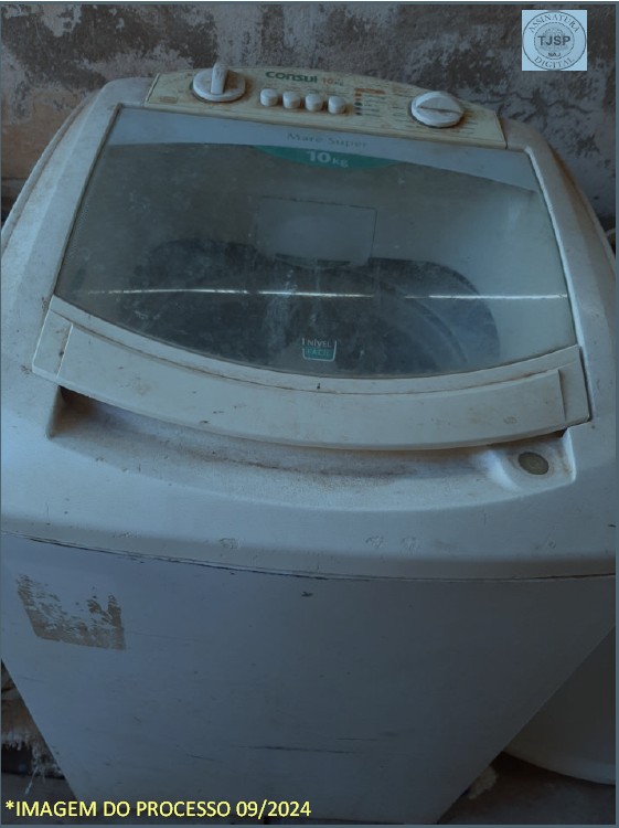 Lavadora de roupas Consul - Estrela D’ Oeste/SP