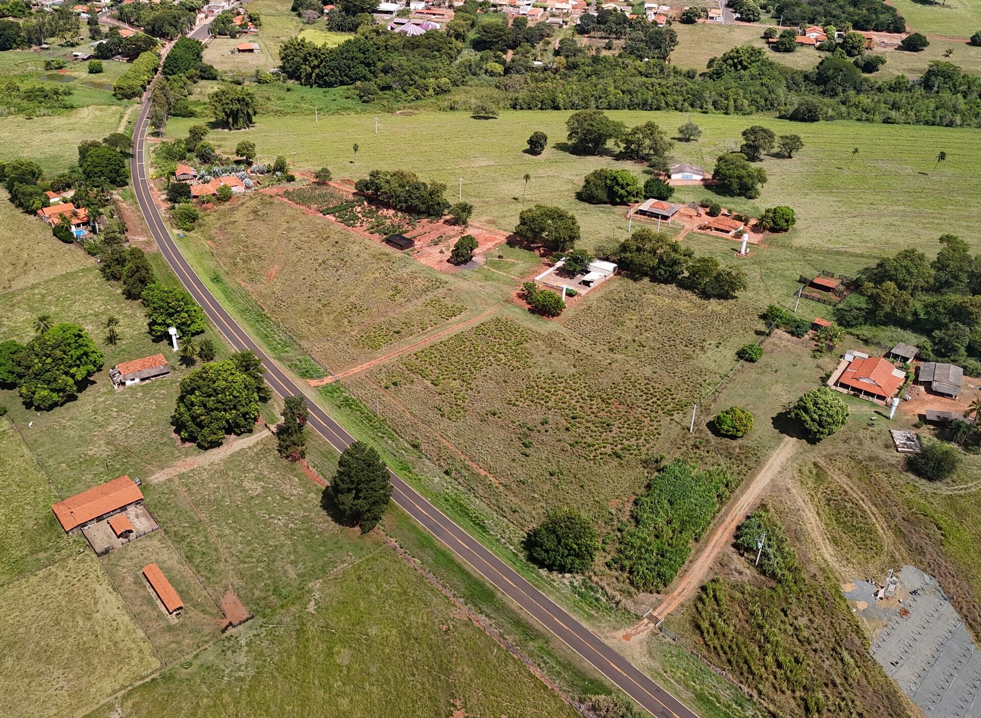 Área Rural com 03,217598 hectares - São João das Duas Pontes/SP 03,217598 ha.ha. ou al. São João das Duas Pontes SP
