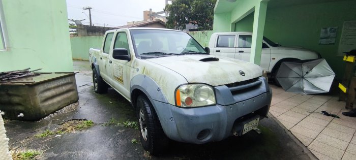 FRONTIER 4X4 NISSAN