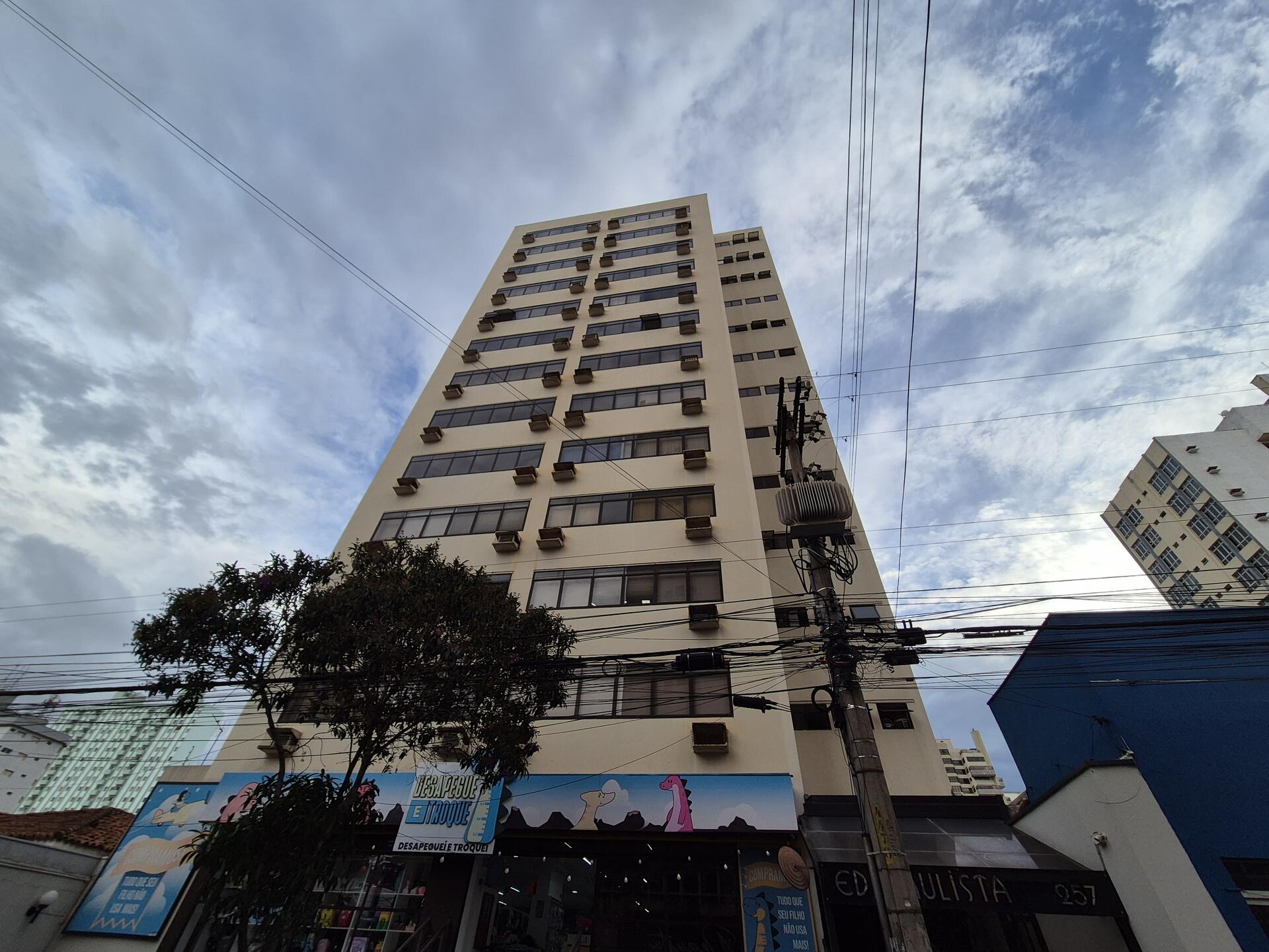Loja | Sala comercial 93,83m², Centro, Limeira SP