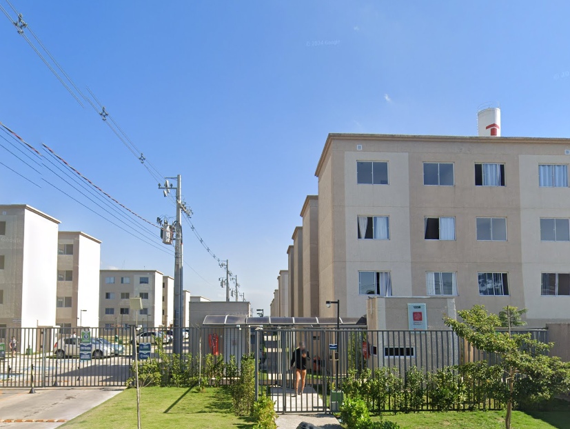 Apartamento 38.68m², 2 dormitório(s), 1 vaga(s) na garagem - UMBARA, CURITIBA PR
