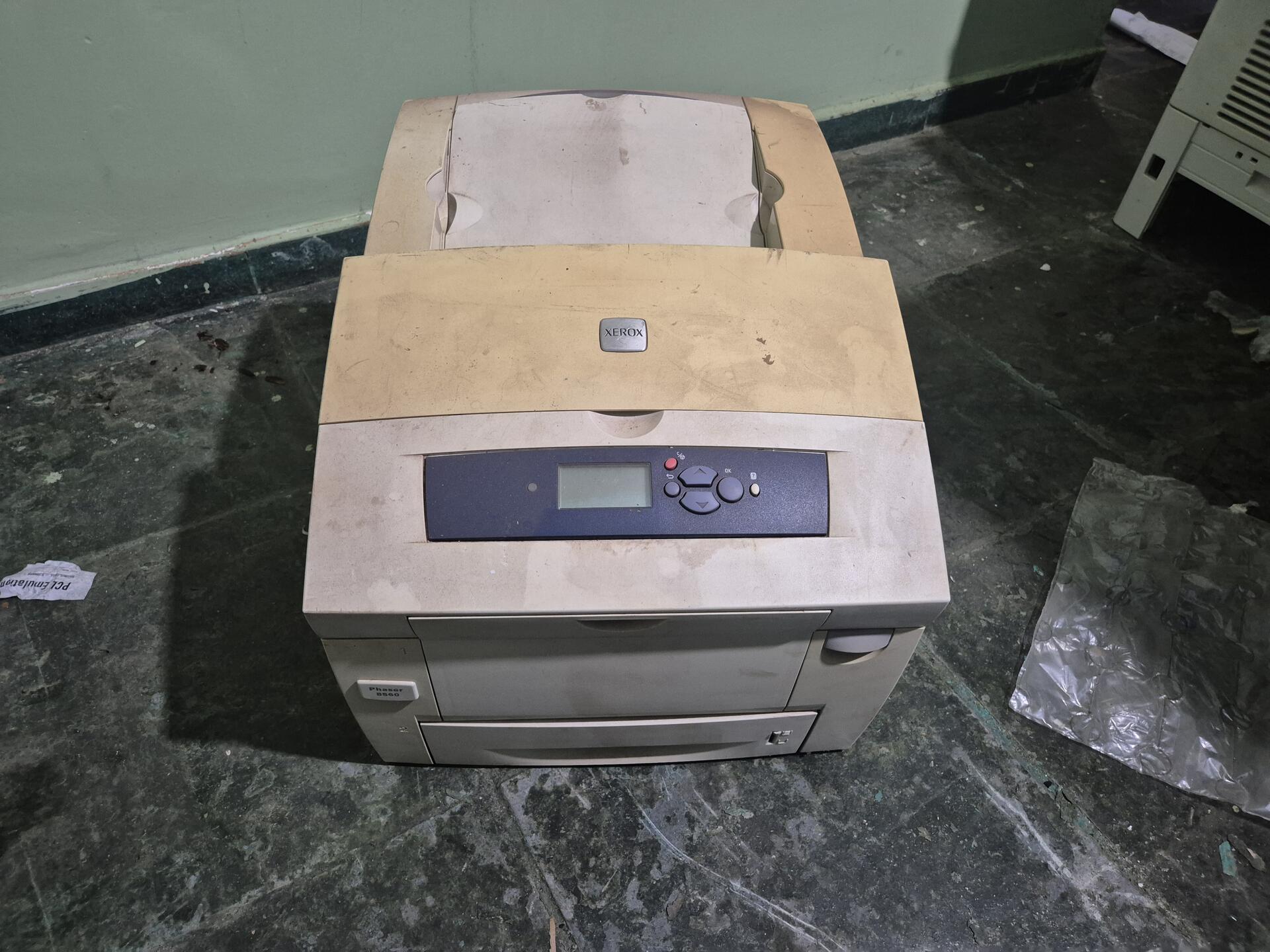 Xerox Phaser 8560