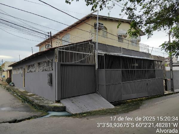 Casa 43m², 2 dormitório(s), vaga(s) na garagem - ALVORADA, MANAUS AM