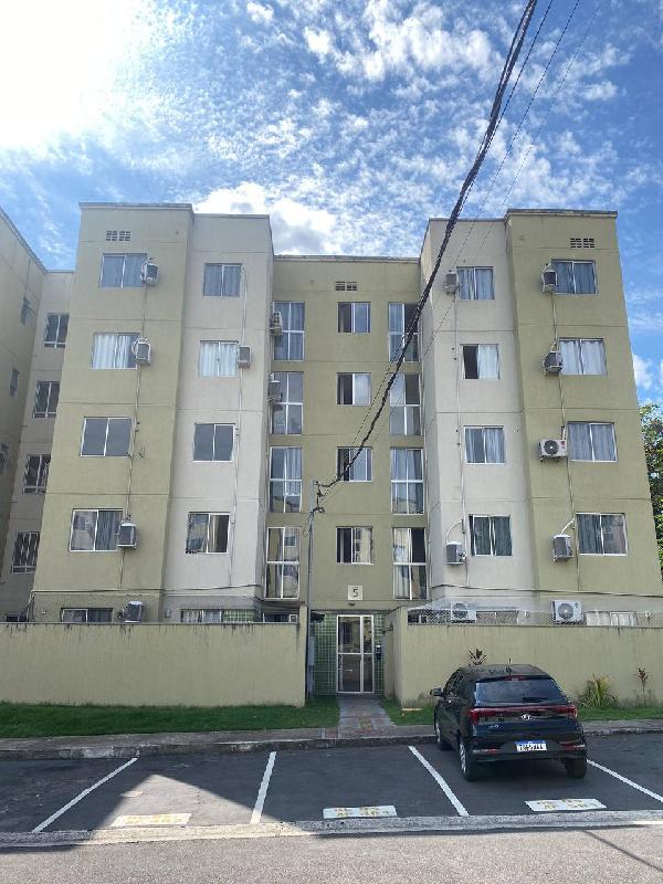 Apartamento 41.46m², 2 dormitório(s), vaga(s) na garagem - COLONIA TERRA NOVA, MANAUS AM
