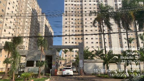 Apartamento 52.26m², 2 dormitório(s) - SETOR INDUSTRIAL, TAGUATINGA DF