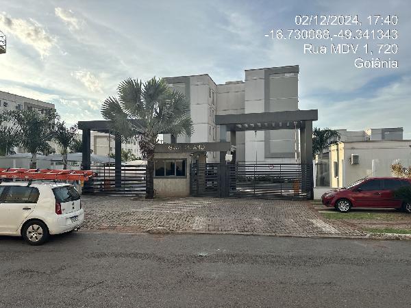 Apartamento 68.25m², 2 dormitório(s), 1 vaga(s) na garagem - MOINHO DOS VENTOS, GOIANIA GO