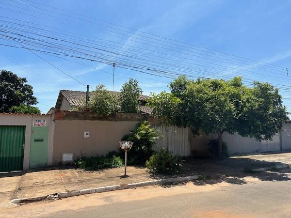 Casa 64m², 3 dormitório(s), 1 vaga(s) na garagem - VILA SAO SEBASTIAO, SENADOR CANEDO GO