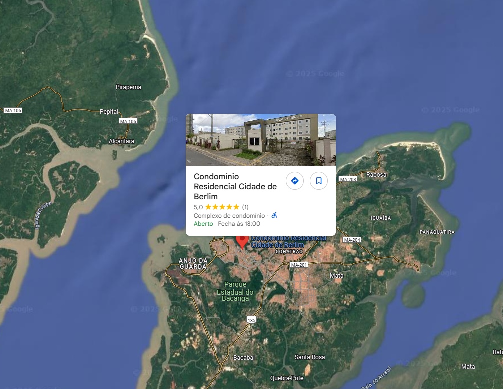 Apartamento 39.3m², 2 dormitório(s), 1 vaga(s) na garagem - ALEMANHA, SAO LUIS MA