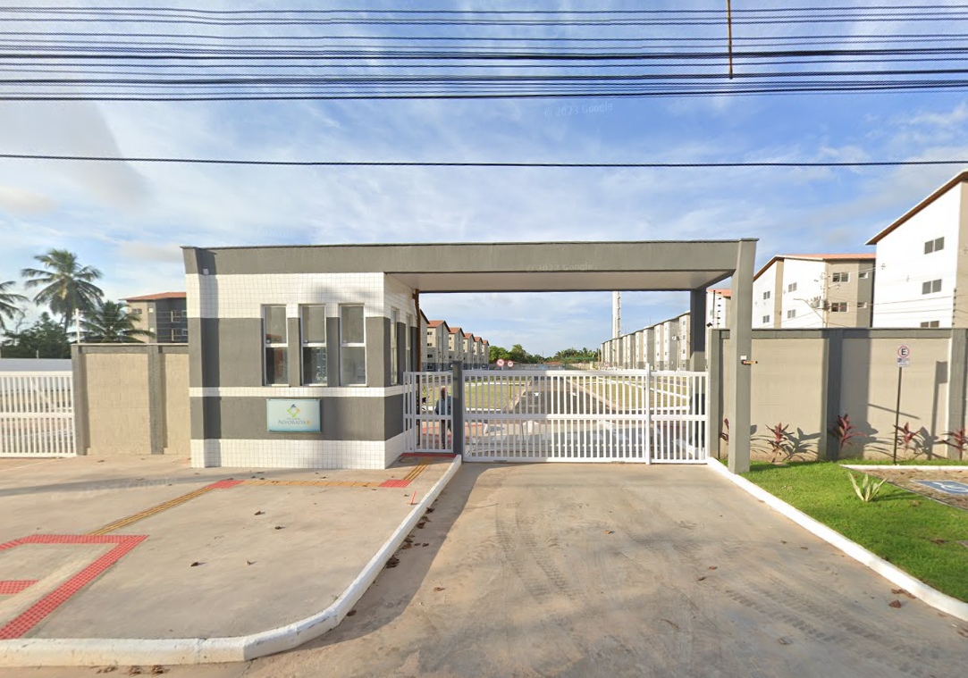 Apartamento 43.56m², 2 dormitório(s), vaga(s) na garagem - SANTA BARBARA, SAO LUIS MA