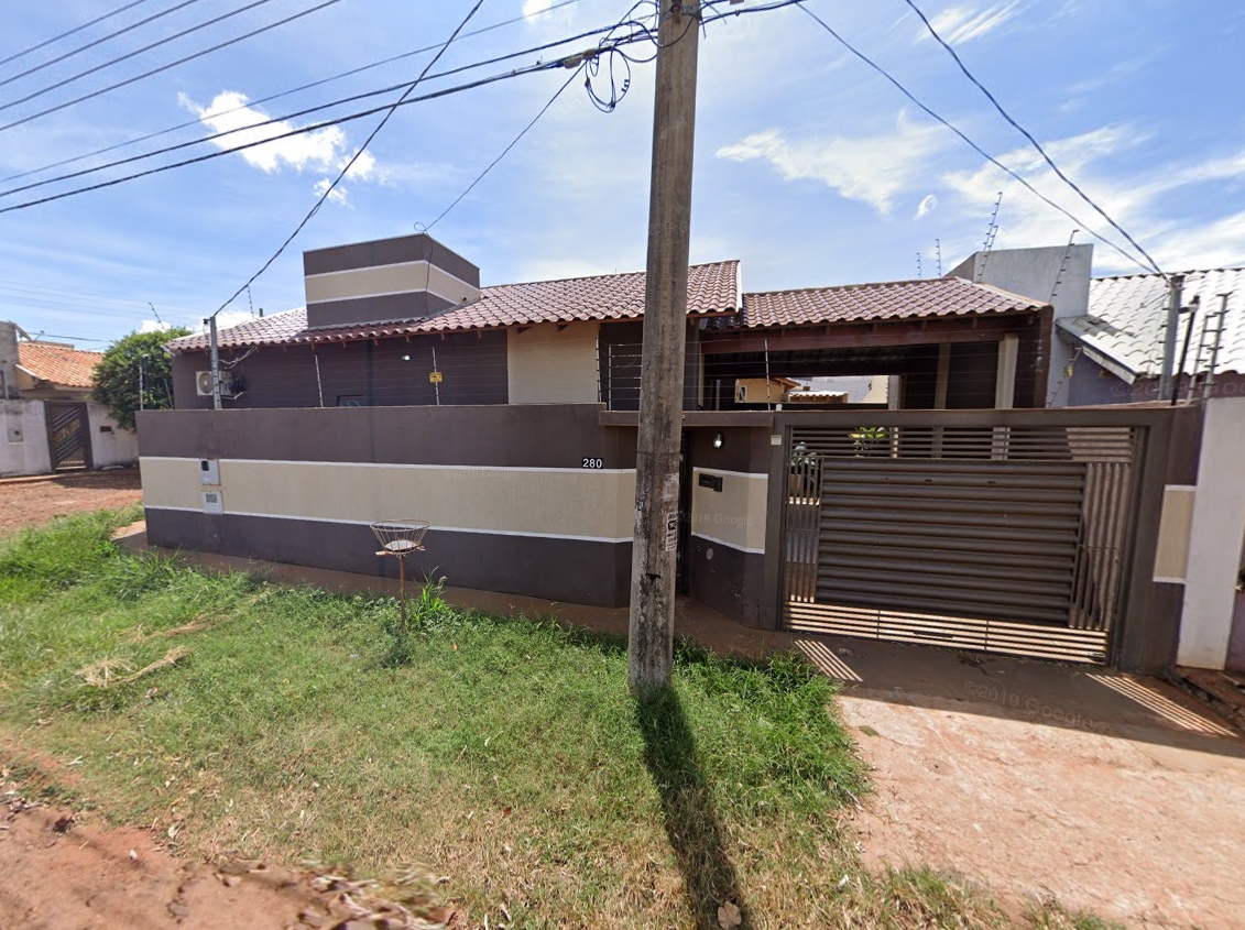 Casa 96.21m², 3 dormitório(s), 1 vaga(s) na garagem - PARQUE RESIDENCIAL DOS GIRASSOIS, CAMPO GRANDE MS