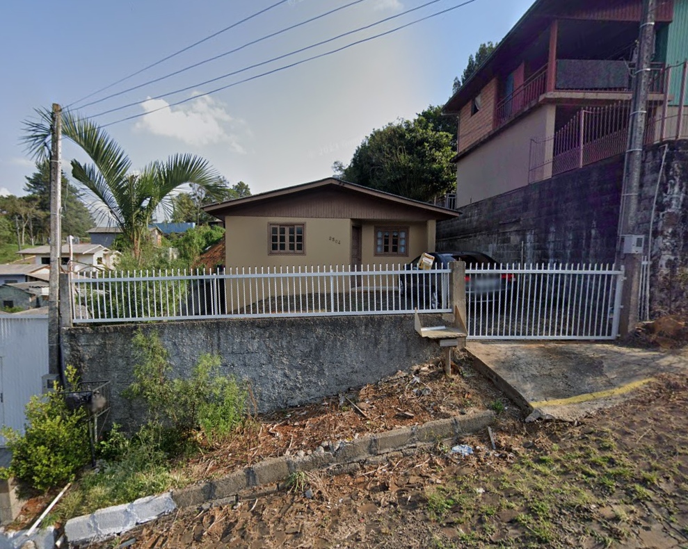 Casa 56m², dormitório(s), vaga(s) na garagem -, CATANDUVAS SC