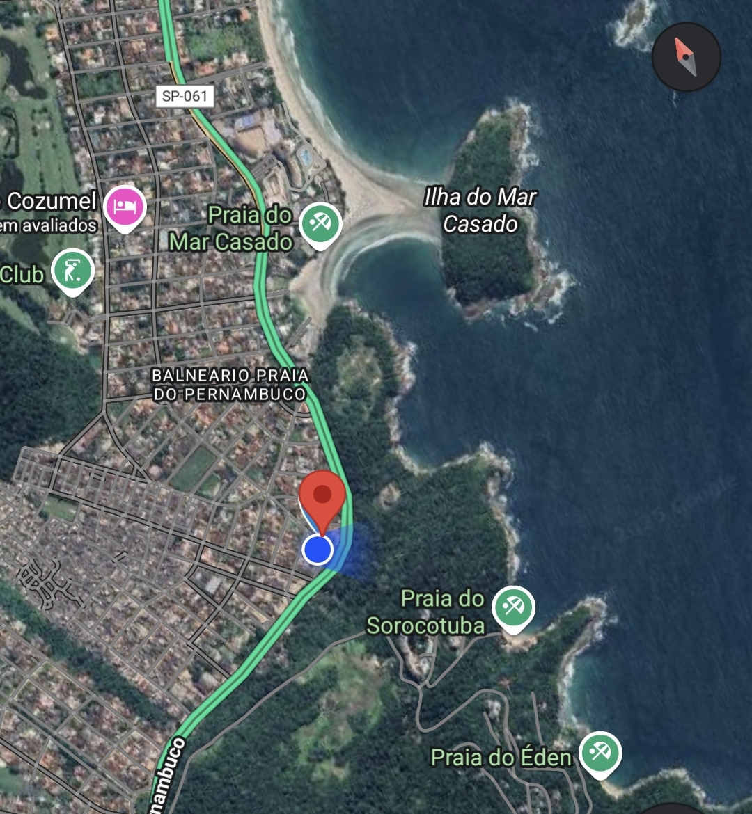Casa 68m², 3 dormitório(s), vaga(s) na garagem - BALNEARIO PRAIA DO PERNAMBUCO, GUARUJA SP
