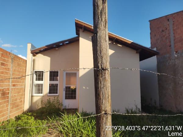 Casa 42.02m², dormitório(s), vaga(s) na garagem - JARDIM ANGELICA I, LEME SP
