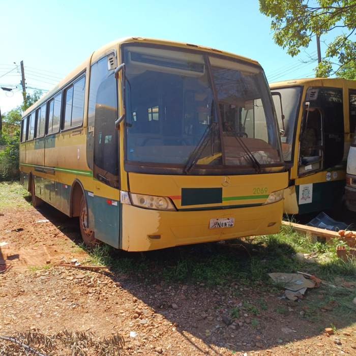 MERCEDES BENZ BUSSCAR EL BUSS R
