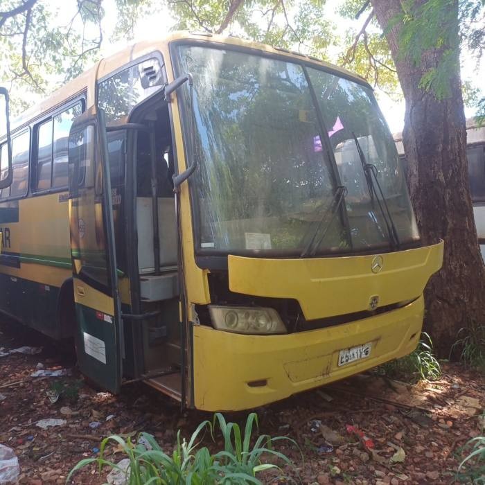 MERCEDES BENZ BUSSCAR EL BUSS R