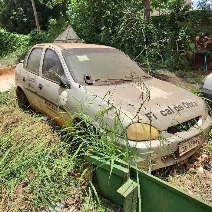 SUCATA - CHEVROLET CORSA SUPER