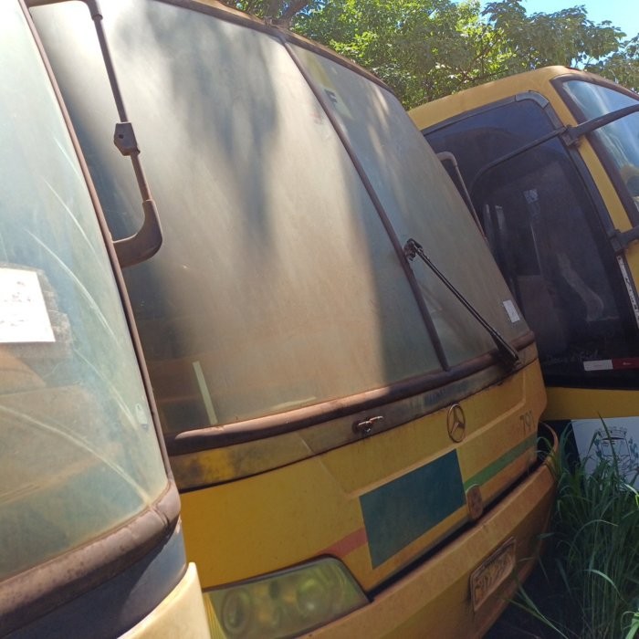 SUCATA - MERCEDES-BENZ BUSSCAR EL BUSS R 2004