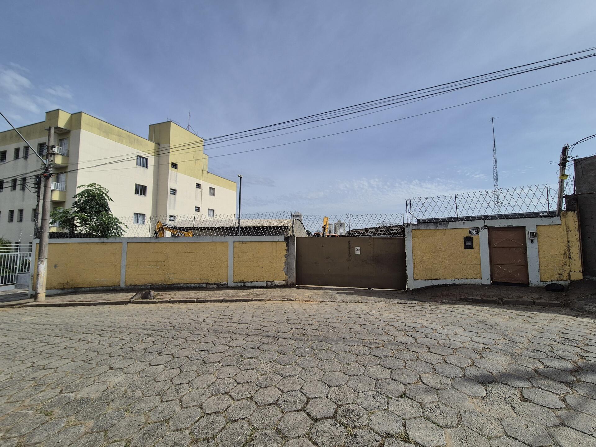 Galpão área de 799,36m², Vila São Bento - São José dos Campos/SP