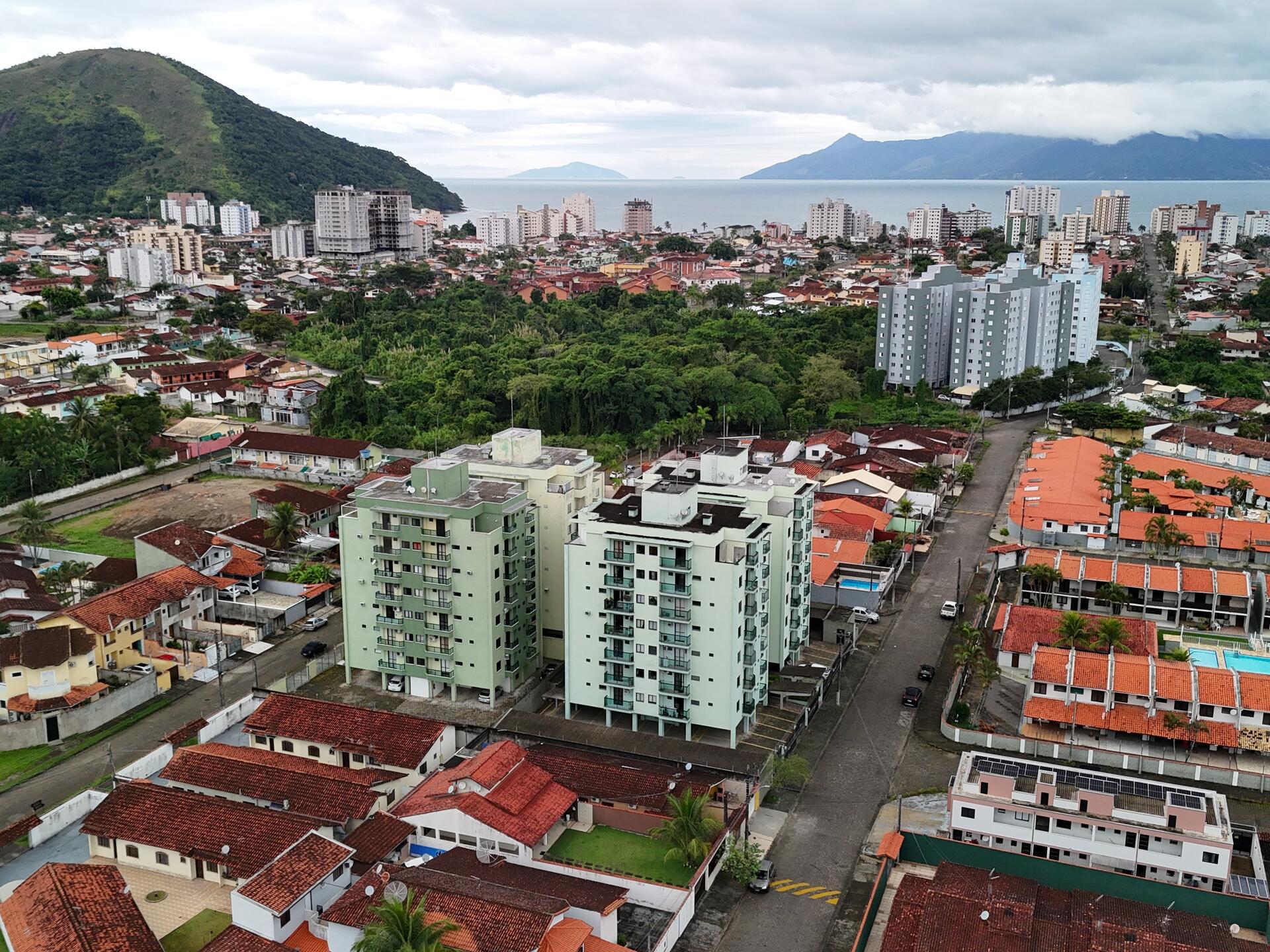 Apartamento, Condomínio Martim de Sá Residence - Caraguatatuba/SP