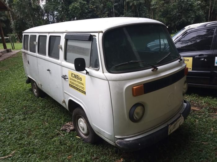 VOLKSWAGEN KOMBI 1995