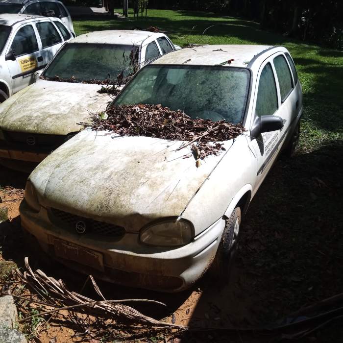 CHEVROLET CORSA WIND