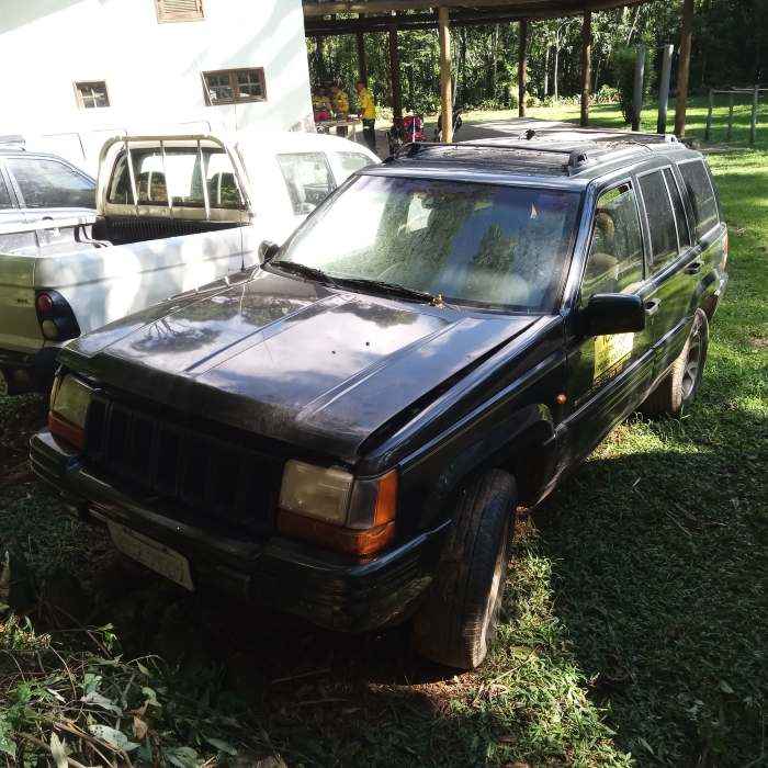 JEEP GCHEROKEE LIMITED