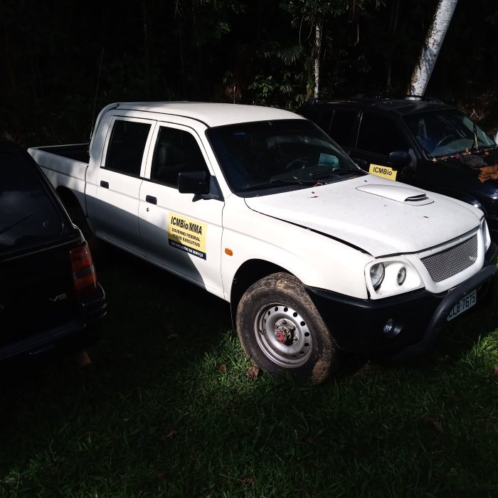 MITSUBISHI L200 4X4 GL