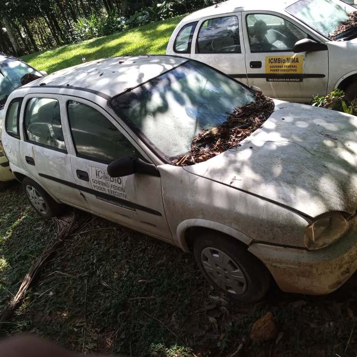 CHEVROLET CORSA WIND