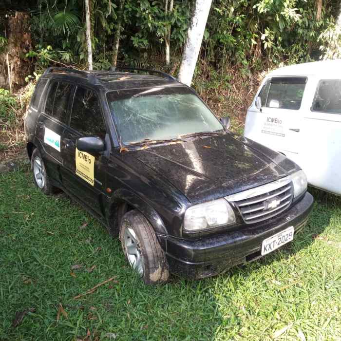 CHEVROLET GM TRACKER 2.0