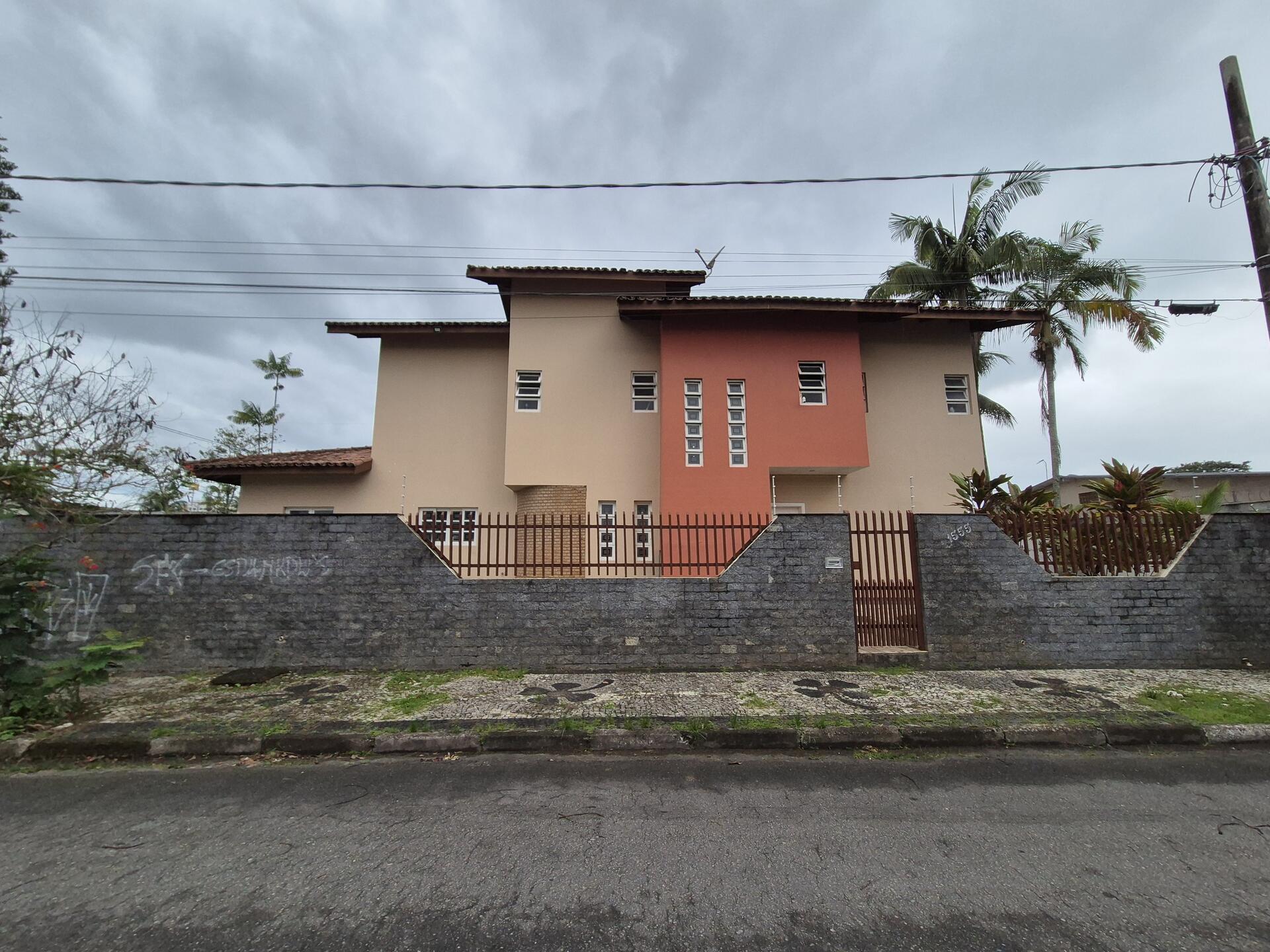 Residencial área 610,70m², Indaiá - Caraguatatuba/SP