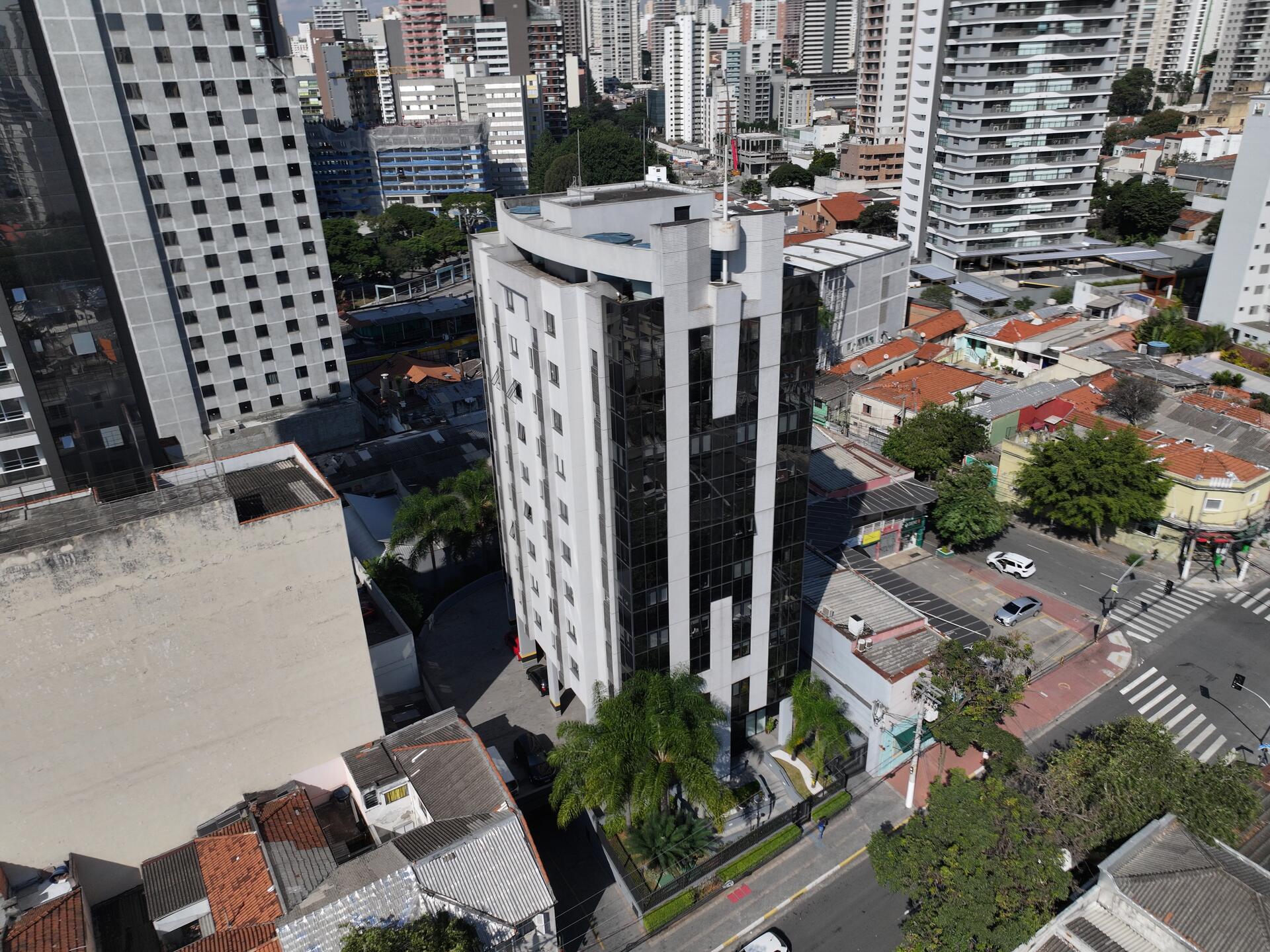 Conjunto, Edifício Centro Empresarial Palma, Perdizes - São Paulo/SP