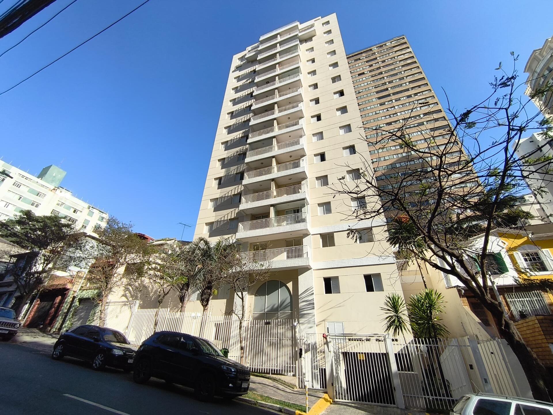 Apartamento, Cond. Edifício Manuel de Falla, São Paulo/SP