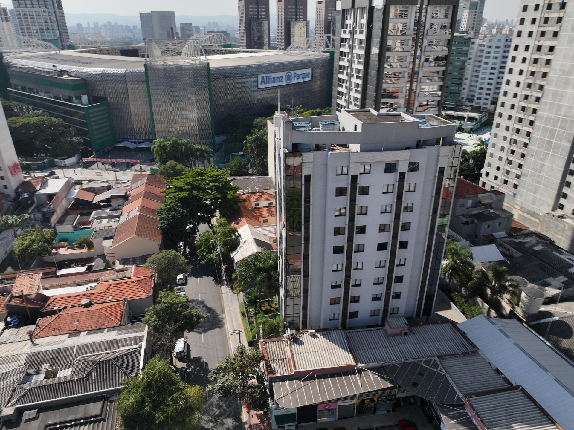 Conjunto, Edifício Centro Empresarial Palma, Perdizes, São Paulo/SP