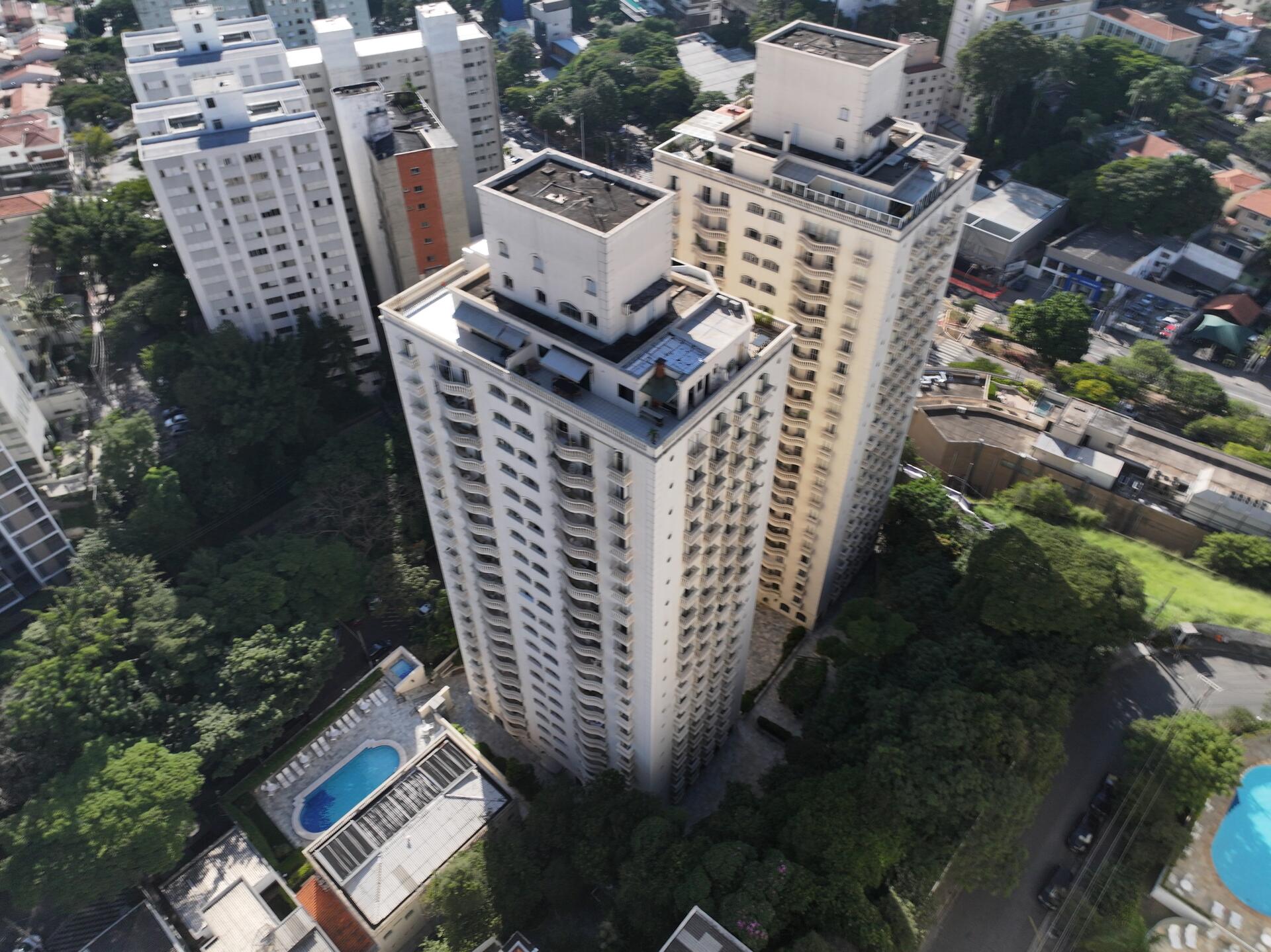 Apartamento, Edifício Marquez de Herval, Perdizes - São Paulo/SP
