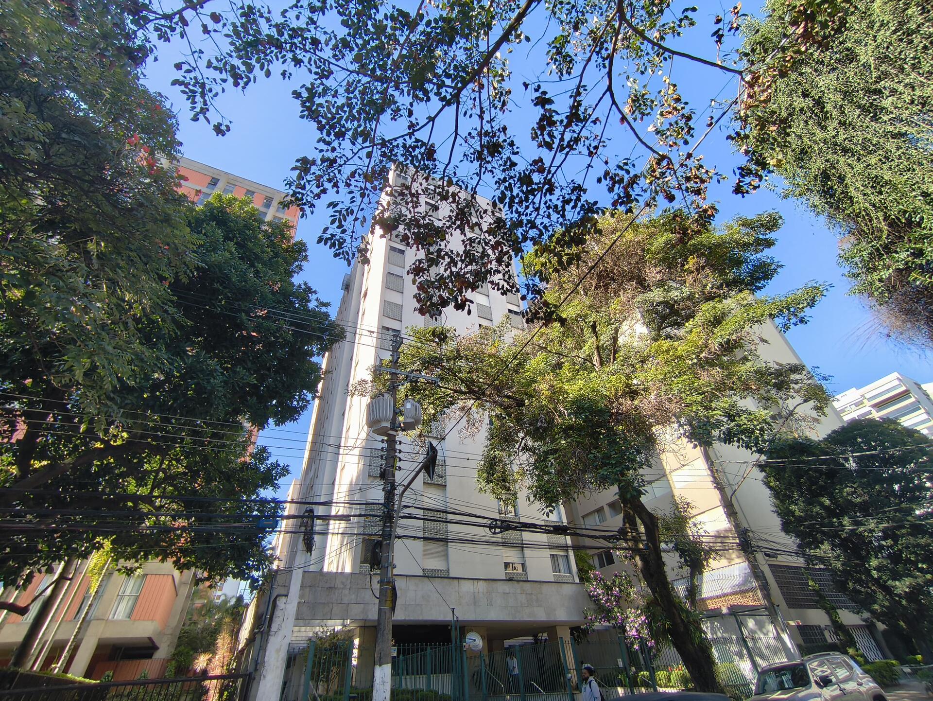 Apartamento, Edifício Jarandi, Perdizes - São Paulo/SP