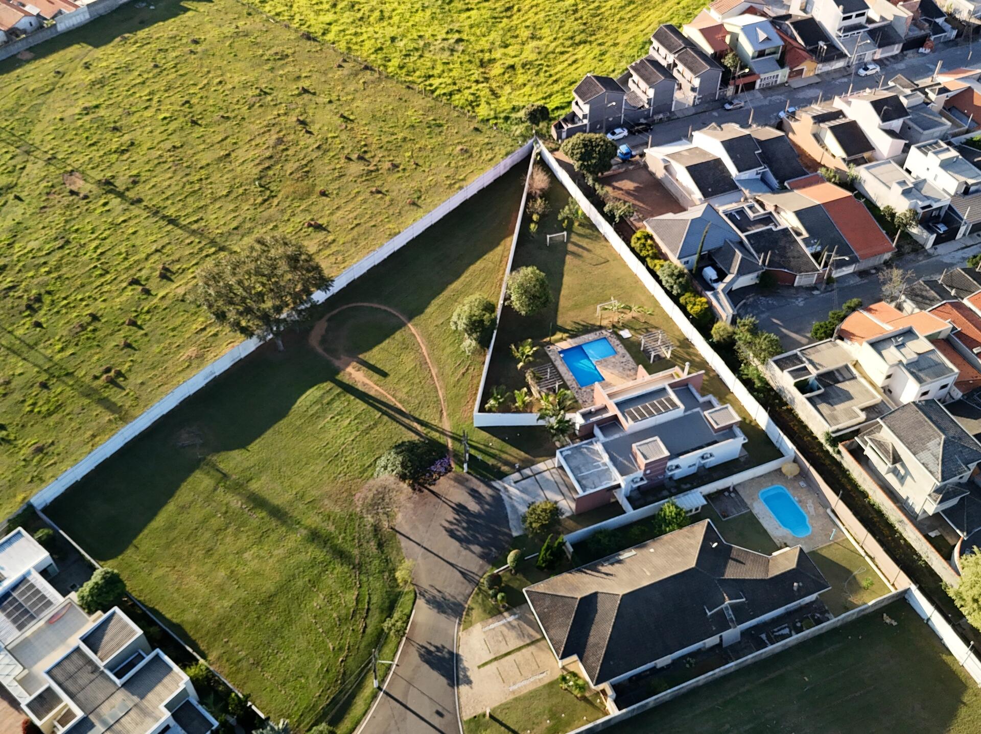 Terreno área 1.591,15m², Parque Mirante do Vale II - Jacareí/SP