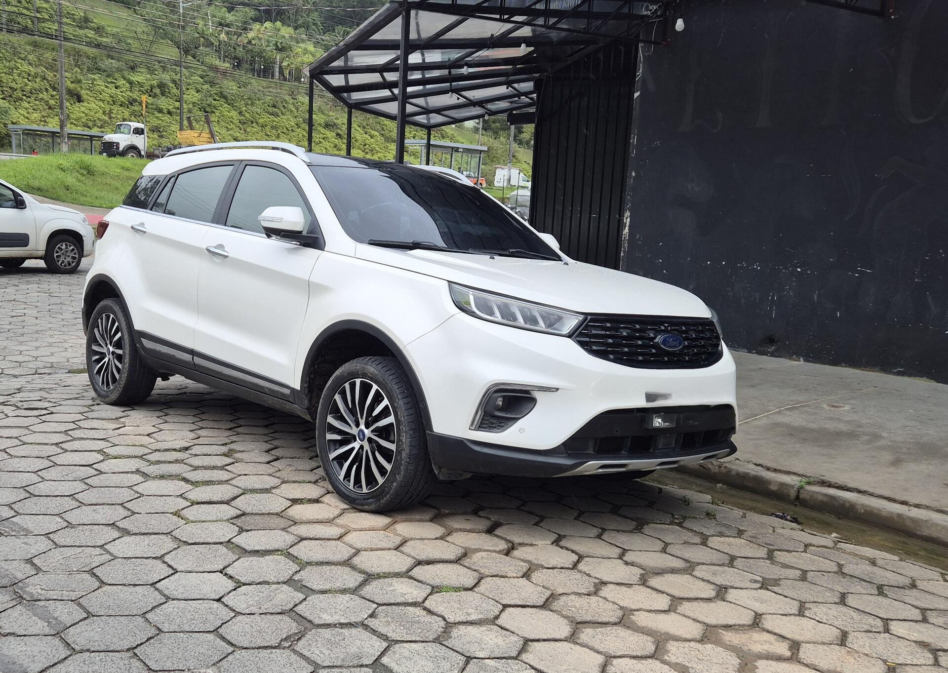 Ford Territory TIT