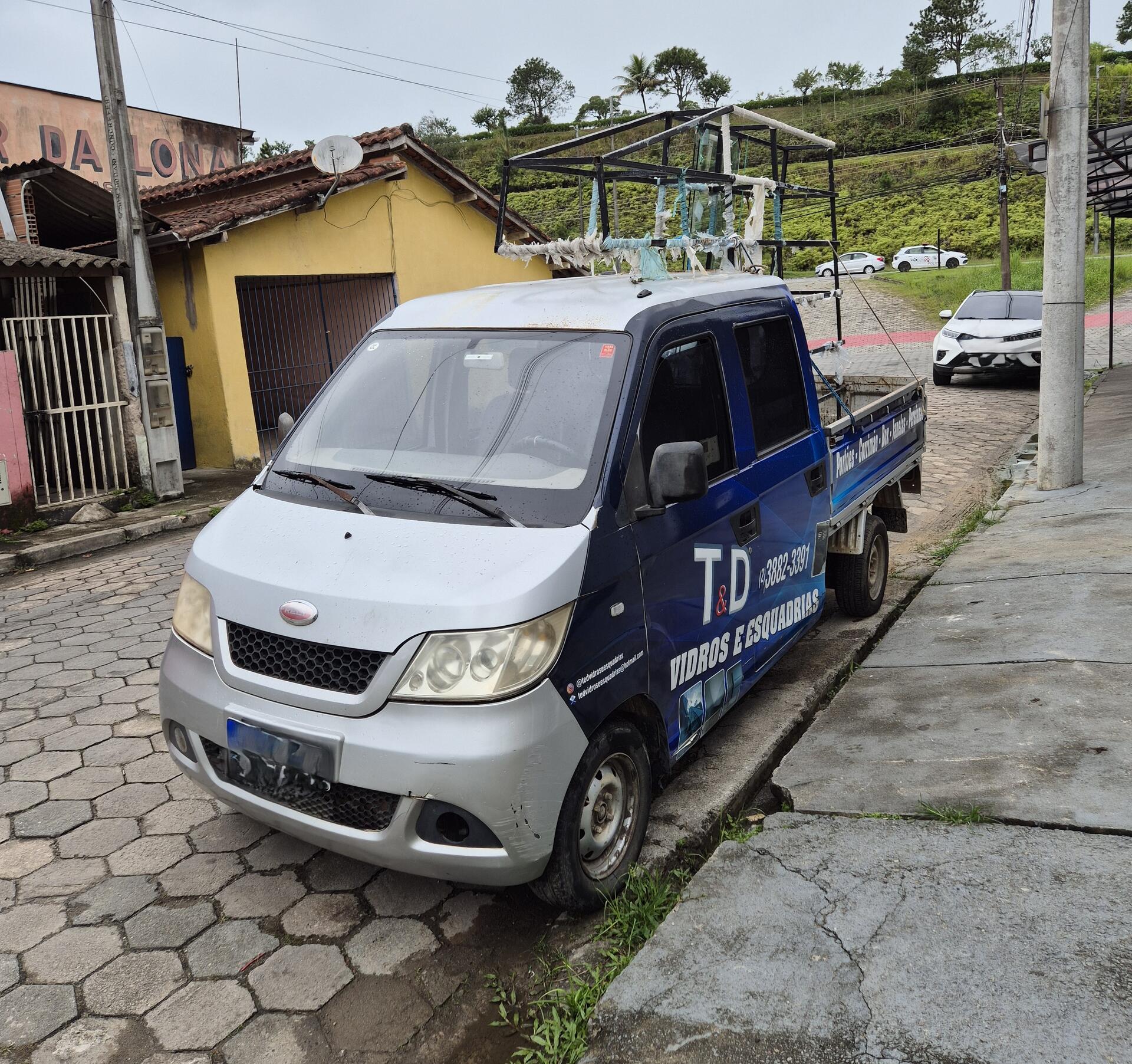 Rely Pick-Up CD Comfort