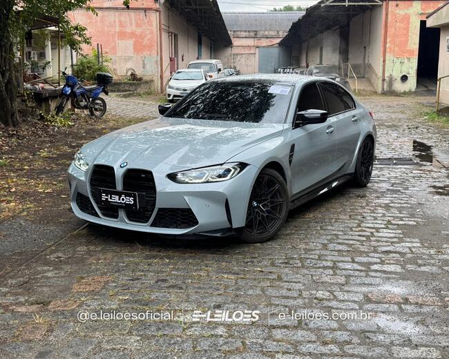 thumb <div style="text-align: justify;">BMW BMW M3 COMPETITION  
Placa: RTG8E73 
SAO PAULO-SP 
Ano/Mod: 2021/2022 
Cor: Cinza 
Chassi: WBS31AY01NFL97736 
Motor: J0834073 
RENAVAM: 01282857999&nbsp;</div><div>*Consta RENAJUD</div>