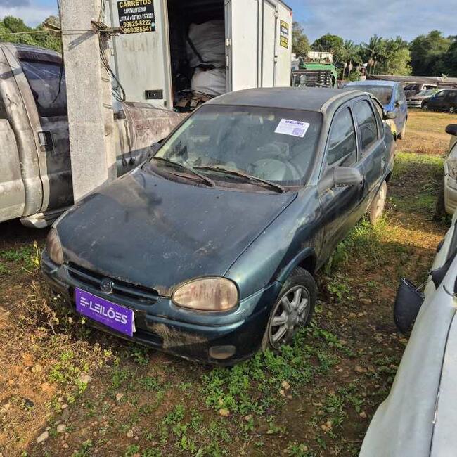 thumb <div style="text-align: justify;">CHEVROLET CORSA GLS  
Placa: CGA1830 
CASCAVEL-PR 
Ano/Mod: 1996/1996 
Cor: Verde 
Chassi: 9BGSJ19NTTC811721 
Motor: B16NE31041080 
RENAVAM: 00659319675&nbsp;</div>