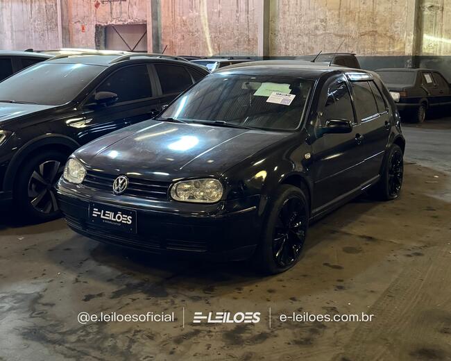 thumb <div style="text-align: justify;">VOLKSWAGEN GOLF 2.0 
Placa: DDK5392 
SAO PAULO-SP 
Ano/Mod: 2000/2001 
Cor: Preto 
Chassi: 9BWCB41J214025973 
Motor: APK011664 
RENAVAM: 00748699198&nbsp;</div>