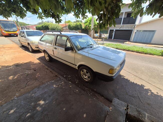 thumb <div style="text-align: justify;">Veículo Volkswagen/Parati CL motor 1.8, placa BKT0C68 (Orlândia), cor Branca, combustível gasolina, ano/fabricação/ano/modelo 1992/1992, Chassi 9BWZZZ30ZNP224304, Renavam 605413347.</div>