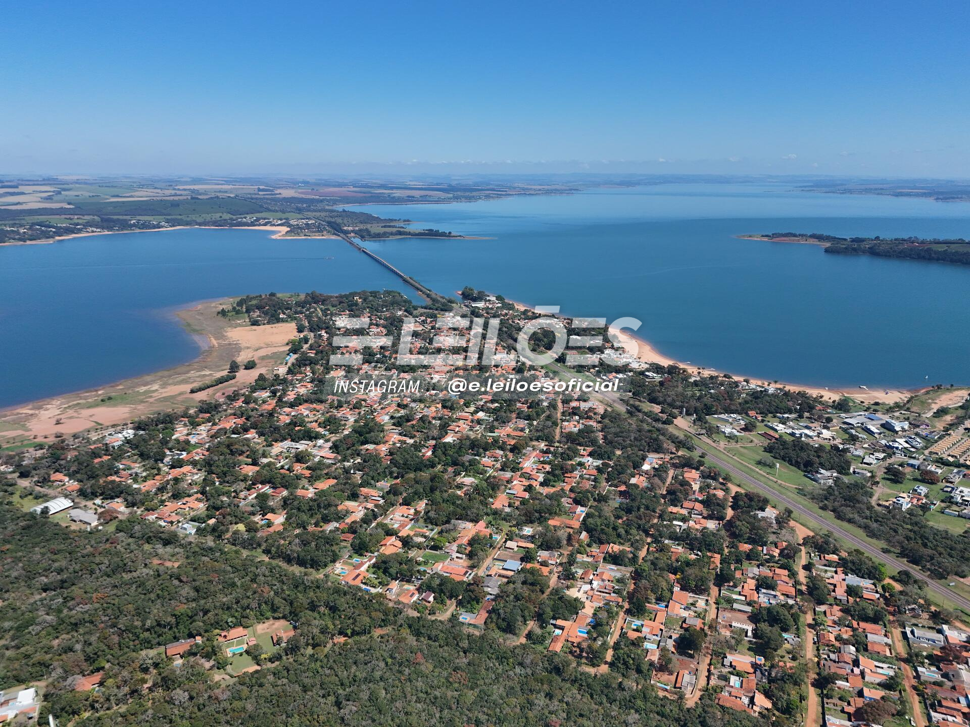 Casa de veraneio área de 510m² - Avaré/SP, localizado em Avaré - SP