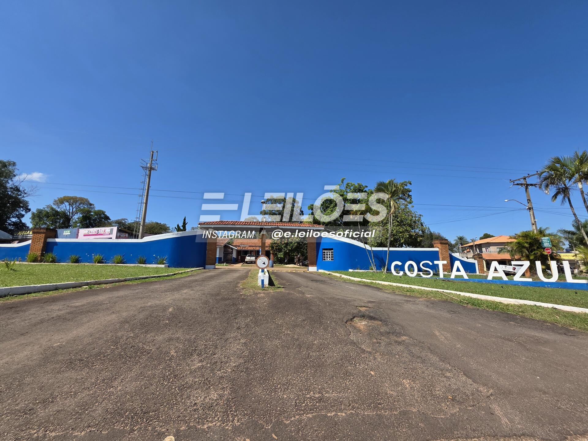 Casa de veraneio área de 510m² - Avaré/SP, localizado em Avaré - SP