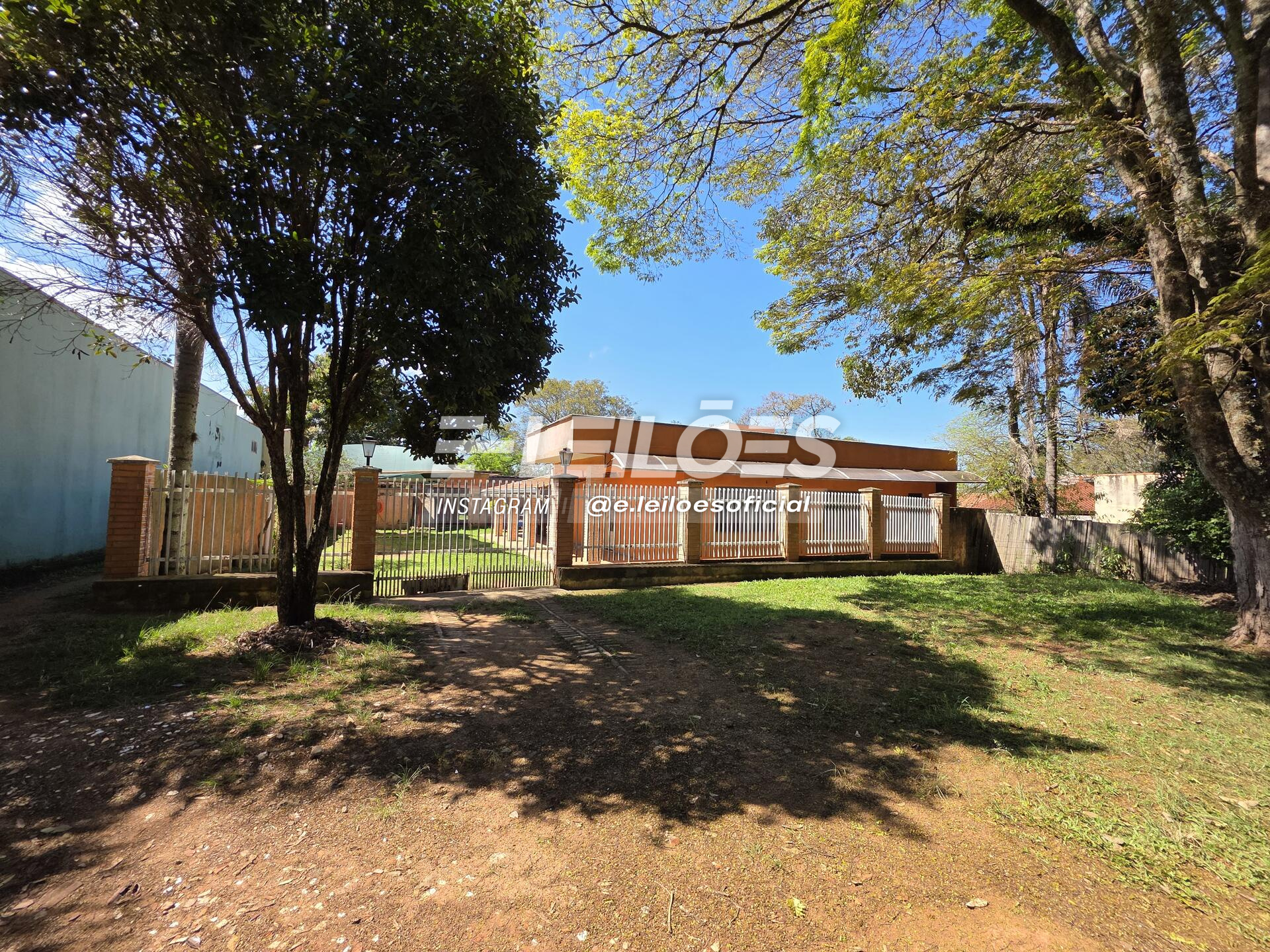 Casa de veraneio área de 510m² - Avaré/SP, localizado em Avaré - SP