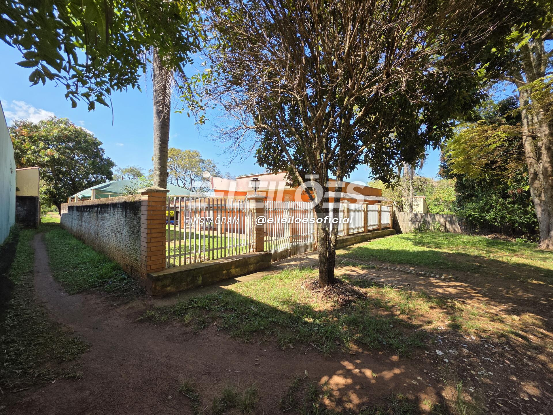 Casa de veraneio área de 510m² - Avaré/SP, localizado em Avaré - SP