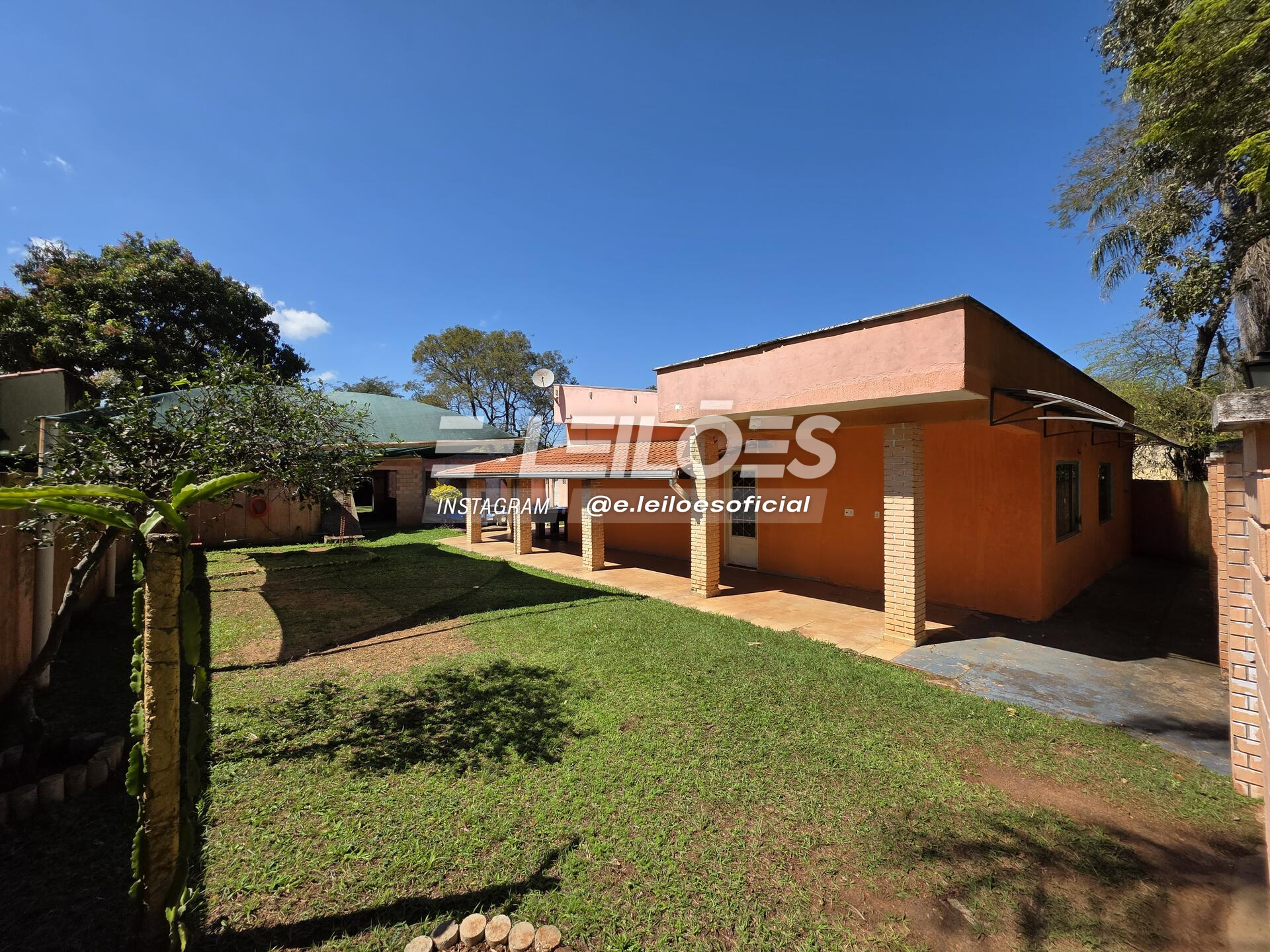 Casa de veraneio área de 510m² - Avaré/SP, localizado em Avaré - SP